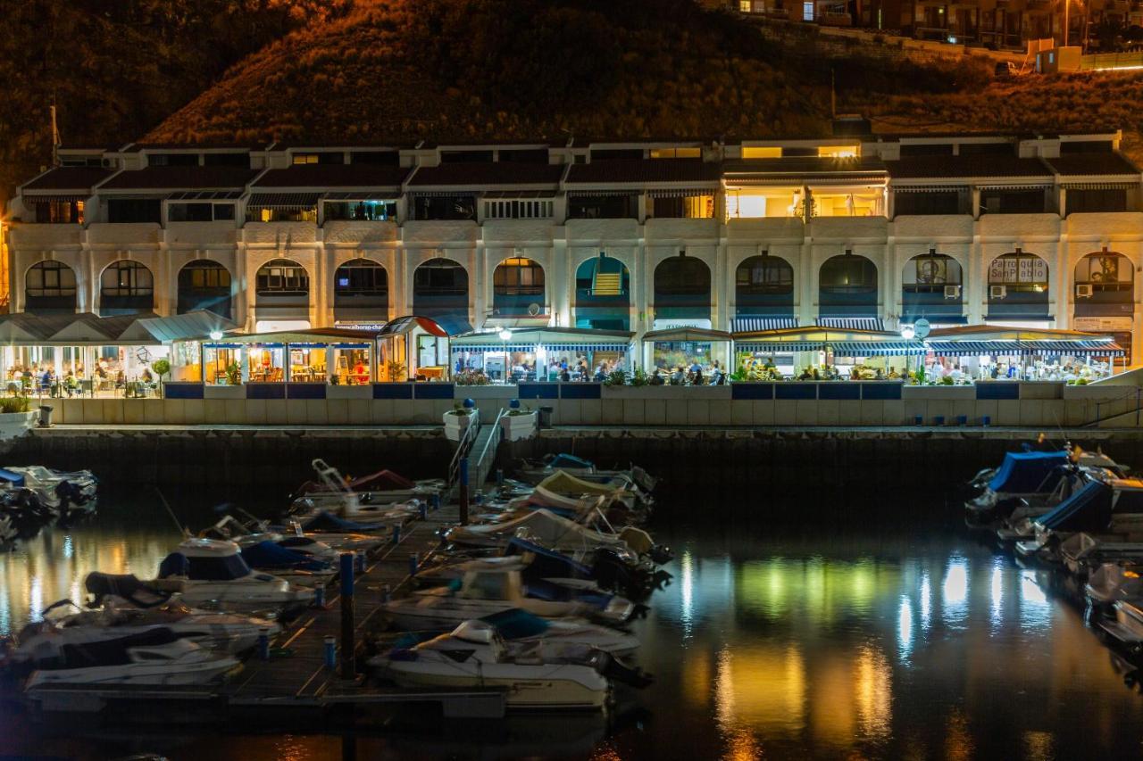 Radazul Marina Seafront 5アパートメント エクステリア 写真